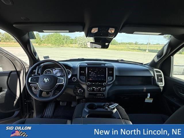 2026 Ram 1500 Warlock Crew Cab 4x4 57 Box