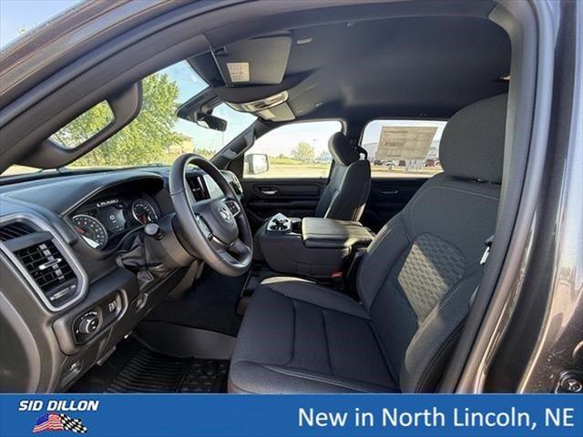 2026 Ram 1500 Warlock Crew Cab 4x4 57 Box