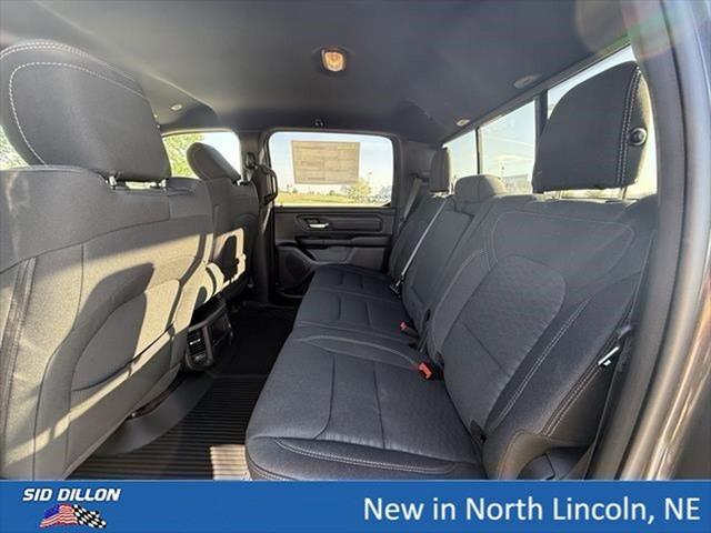 2026 Ram 1500 Warlock Crew Cab 4x4 57 Box