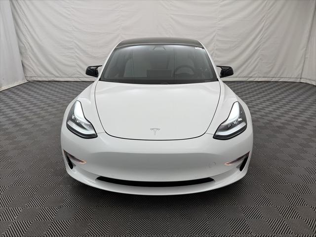 2021 Tesla Model 3 Performance Dual Motor All-Wheel Drive