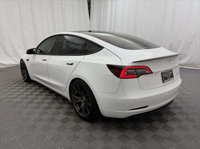 2021 Tesla Model 3 Performance Dual Motor All-Wheel Drive