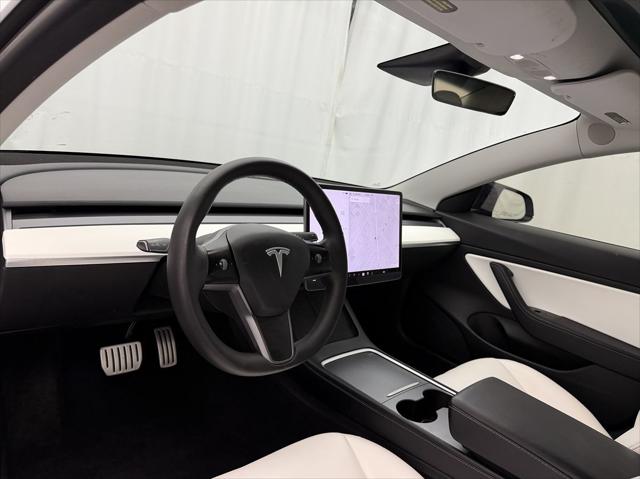2021 Tesla Model 3 Performance Dual Motor All-Wheel Drive