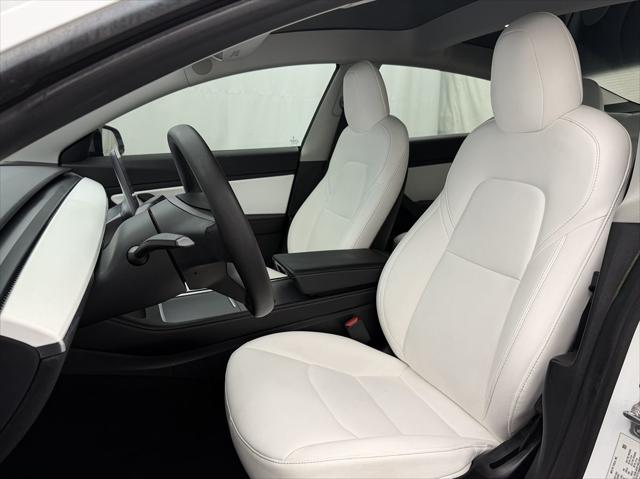 2021 Tesla Model 3 Performance Dual Motor All-Wheel Drive