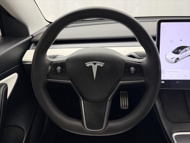 2021 Tesla Model 3 Performance Dual Motor All-Wheel Drive