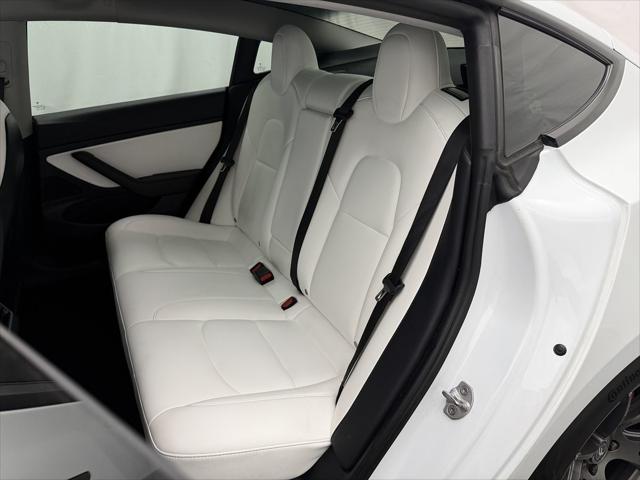 2021 Tesla Model 3 Performance Dual Motor All-Wheel Drive