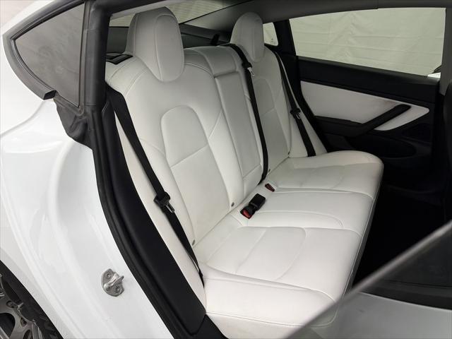 2021 Tesla Model 3 Performance Dual Motor All-Wheel Drive