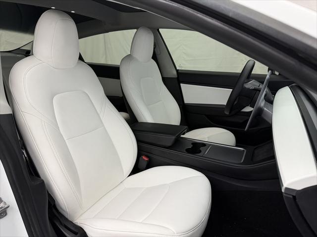 2021 Tesla Model 3 Performance Dual Motor All-Wheel Drive