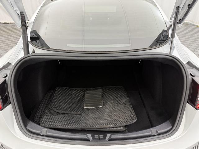 2021 Tesla Model 3 Performance Dual Motor All-Wheel Drive