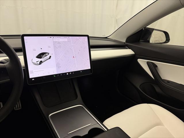 2021 Tesla Model 3 Performance Dual Motor All-Wheel Drive