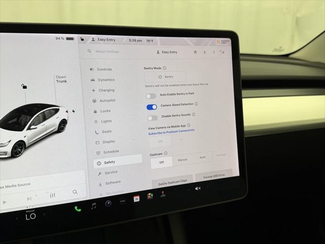2021 Tesla Model 3 Performance Dual Motor All-Wheel Drive