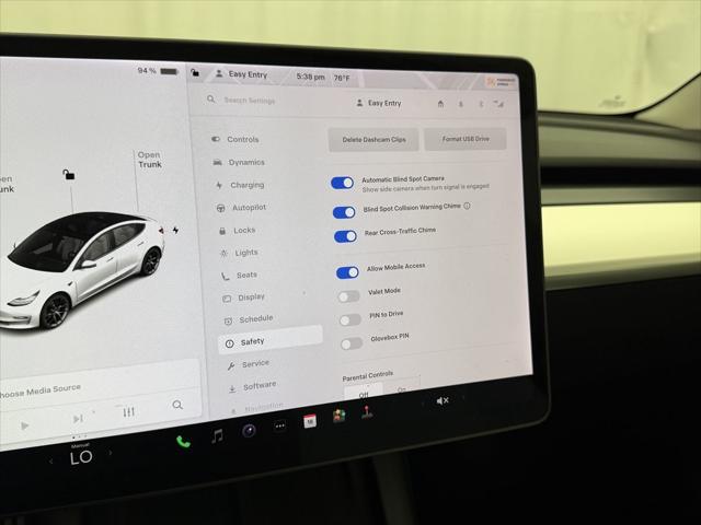 2021 Tesla Model 3 Performance Dual Motor All-Wheel Drive