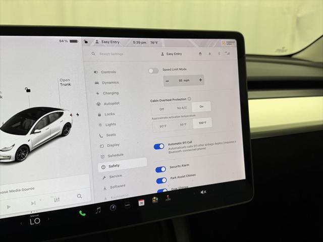 2021 Tesla Model 3 Performance Dual Motor All-Wheel Drive