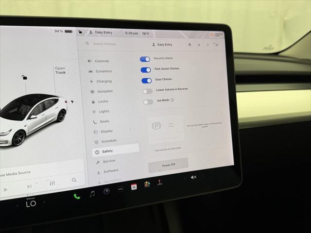 2021 Tesla Model 3 Performance Dual Motor All-Wheel Drive