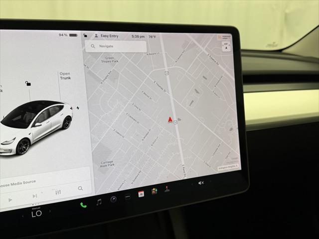 2021 Tesla Model 3 Performance Dual Motor All-Wheel Drive