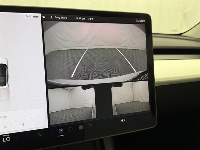 2021 Tesla Model 3 Performance Dual Motor All-Wheel Drive