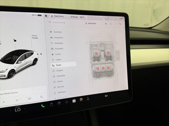 2021 Tesla Model 3 Performance Dual Motor All-Wheel Drive