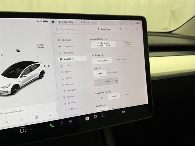 2021 Tesla Model 3 Performance Dual Motor All-Wheel Drive