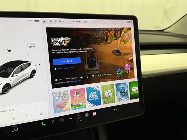 2021 Tesla Model 3 Performance Dual Motor All-Wheel Drive
