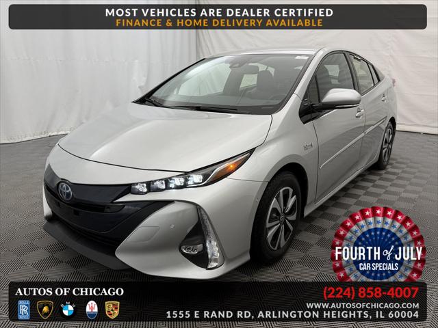 2017 Toyota Prius Prime Advanced for sale in Downers Grove, IL