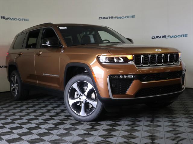 2026 Jeep Grand Cherokee L Limited