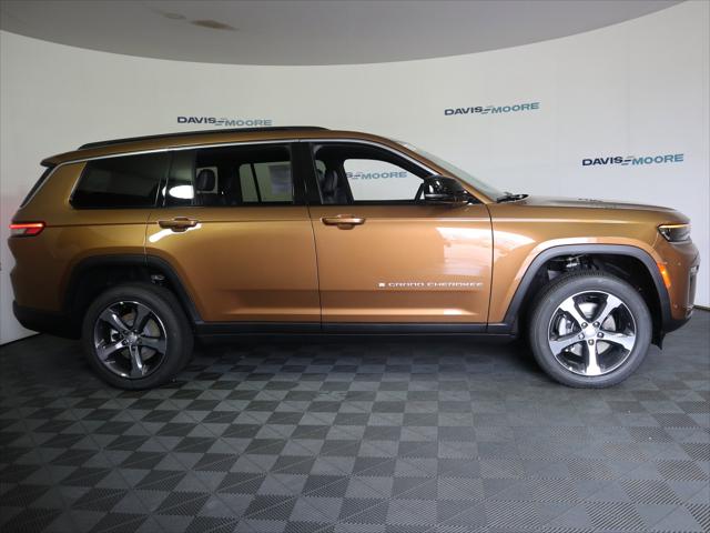 2026 Jeep Grand Cherokee L Limited