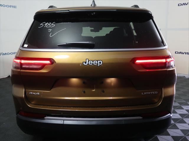 2026 Jeep Grand Cherokee L Limited