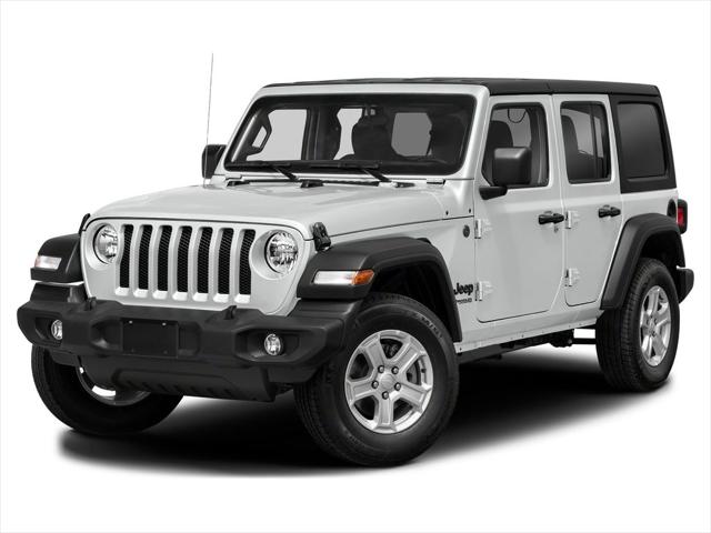 2023 Jeep Wrangler 4-Door Sport Altitude 4x4 for sale in San Antonio, TX