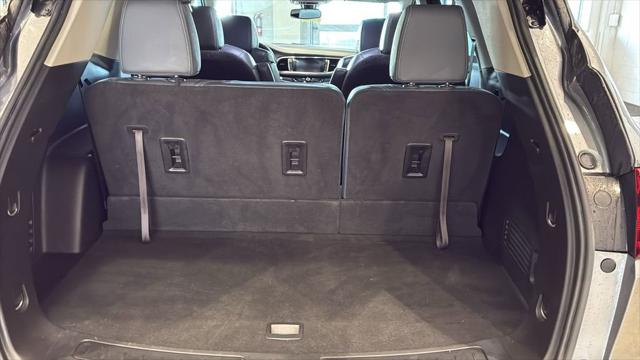 2019 Buick Enclave AWD Essence