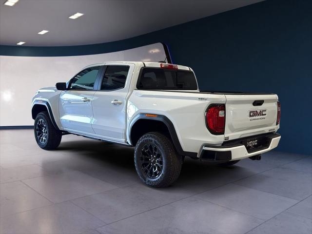 2026 GMC Canyon Elevation, 4WD