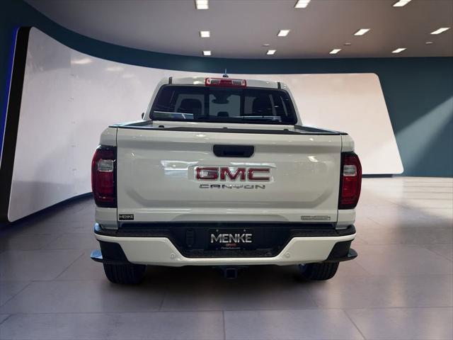 2026 GMC Canyon Elevation, 4WD