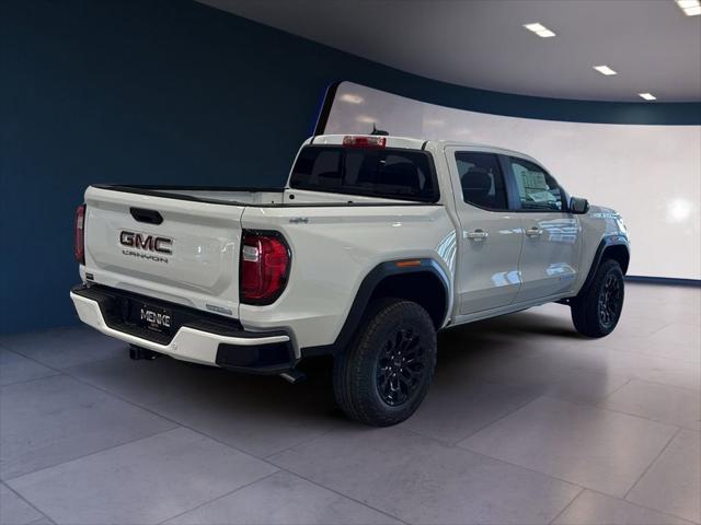 2026 GMC Canyon Elevation, 4WD