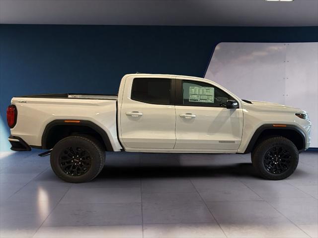 2026 GMC Canyon Elevation, 4WD