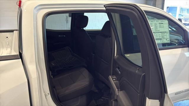 2026 GMC Canyon Elevation, 4WD