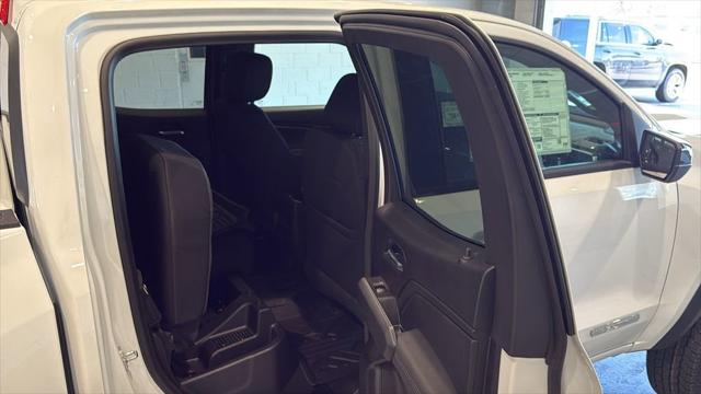 2026 GMC Canyon Elevation, 4WD
