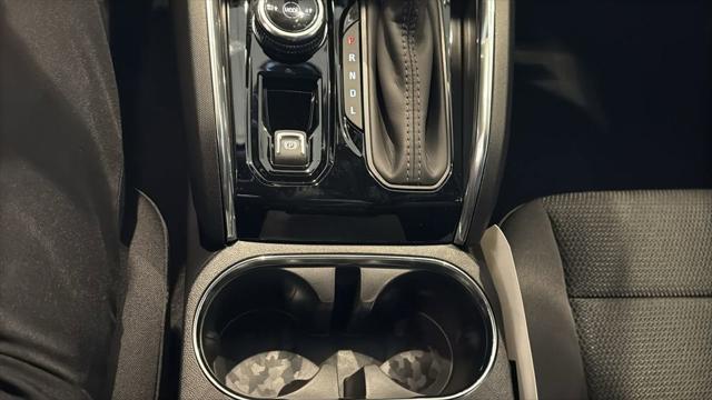 2026 GMC Canyon Elevation, 4WD