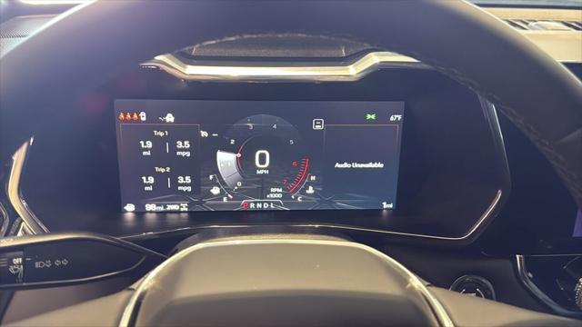 2026 GMC Canyon Elevation, 4WD