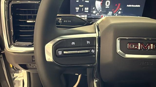 2026 GMC Canyon Elevation, 4WD