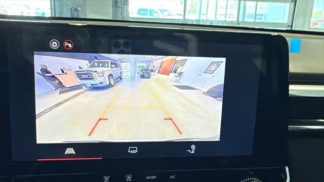 2026 GMC Canyon Elevation, 4WD