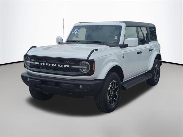 2026 Ford Bronco Outer Banks for sale in Smithfield, NC