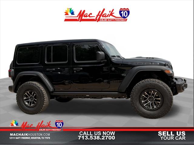 2026 Jeep Wrangler 4-Door Moab 392 4x4 for sale in Houston, TX