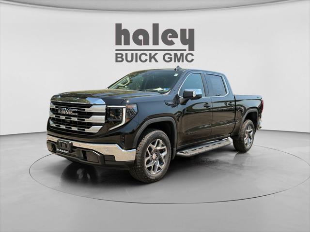 2026 GMC Sierra 1500 Crew Cab, Short Bed, SLE, 4WD for sale in Richmond, VA