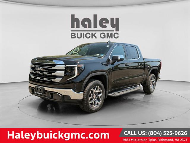 2026 GMC Sierra 1500 Crew Cab, Short Bed, SLE, 4WD for sale in Richmond, VA