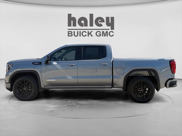 2026 GMC Sierra 1500 Crew Cab, Short Bed, Elevation, 4WD