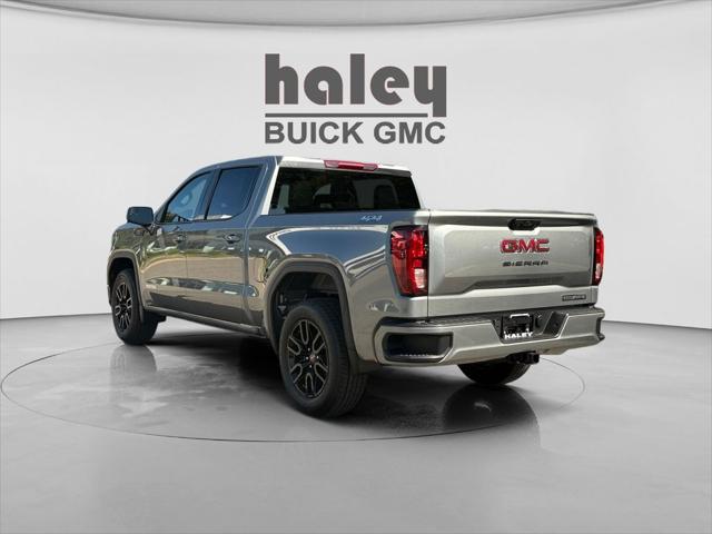2026 GMC Sierra 1500 Crew Cab, Short Bed, Elevation, 4WD