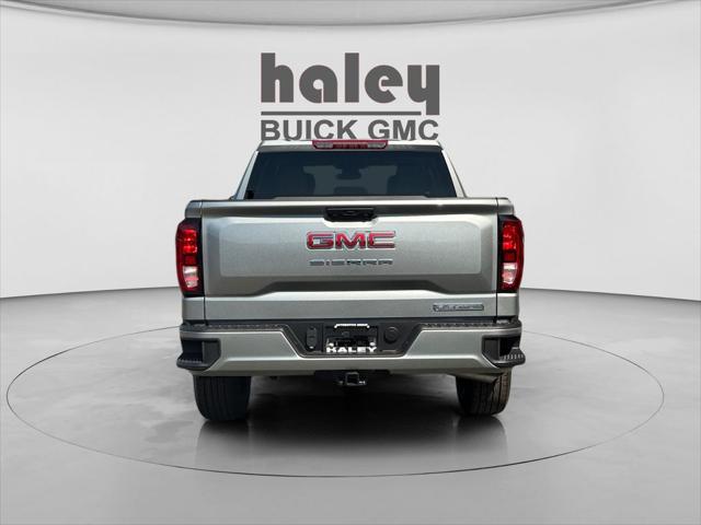 2026 GMC Sierra 1500 Crew Cab, Short Bed, Elevation, 4WD
