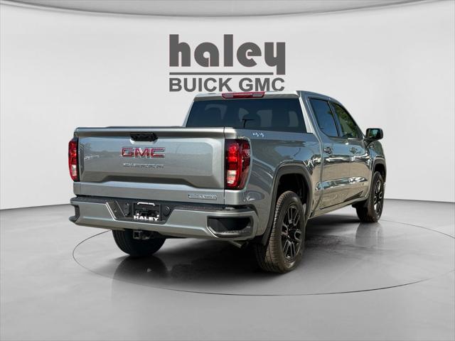 2026 GMC Sierra 1500 Crew Cab, Short Bed, Elevation, 4WD