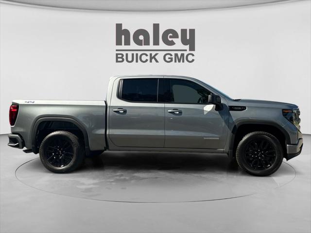 2026 GMC Sierra 1500 Crew Cab, Short Bed, Elevation, 4WD