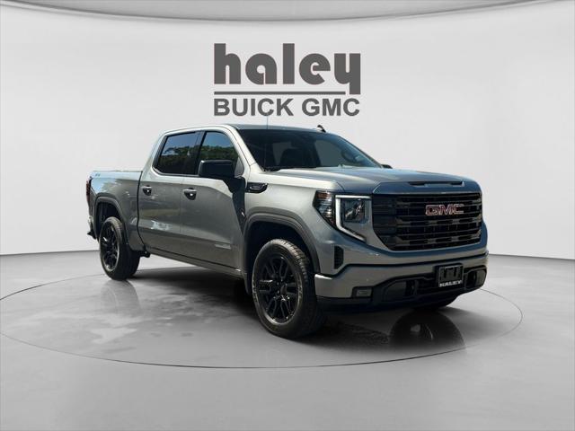 2026 GMC Sierra 1500 Crew Cab, Short Bed, Elevation, 4WD
