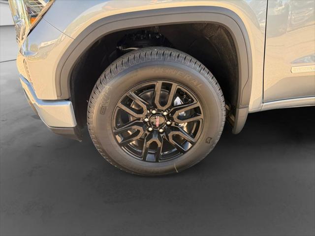 2026 GMC Sierra 1500 Crew Cab, Short Bed, Elevation, 4WD