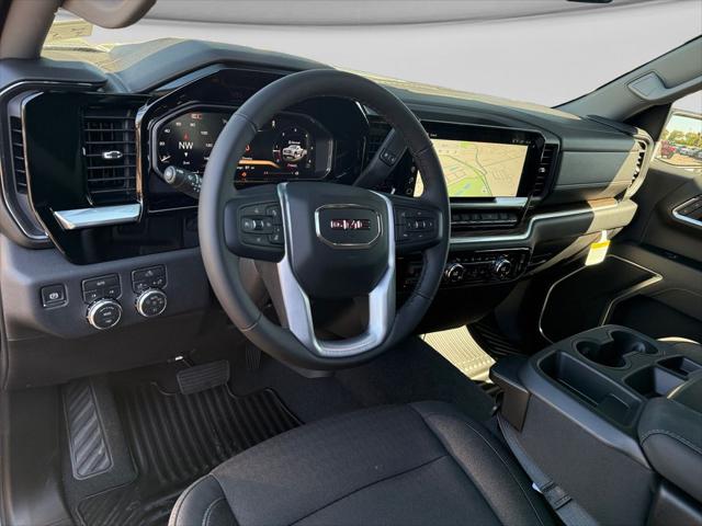 2026 GMC Sierra 1500 Crew Cab, Short Bed, Elevation, 4WD